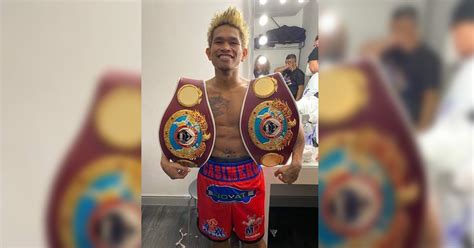 wbo bantamweight champion